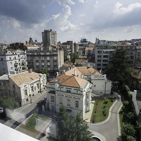 Urban Zen With View - City Break Apartments Belgrade Luaran gambar