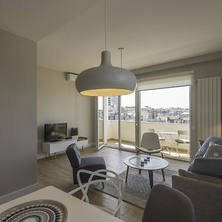 Urban Zen With View - City Break Apartments Belgrade Luaran gambar