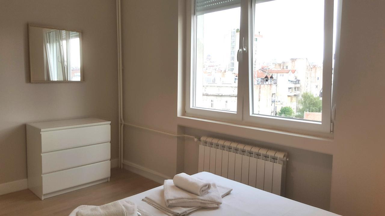Urban Zen With View - City Break Apartments Belgrade Luaran gambar