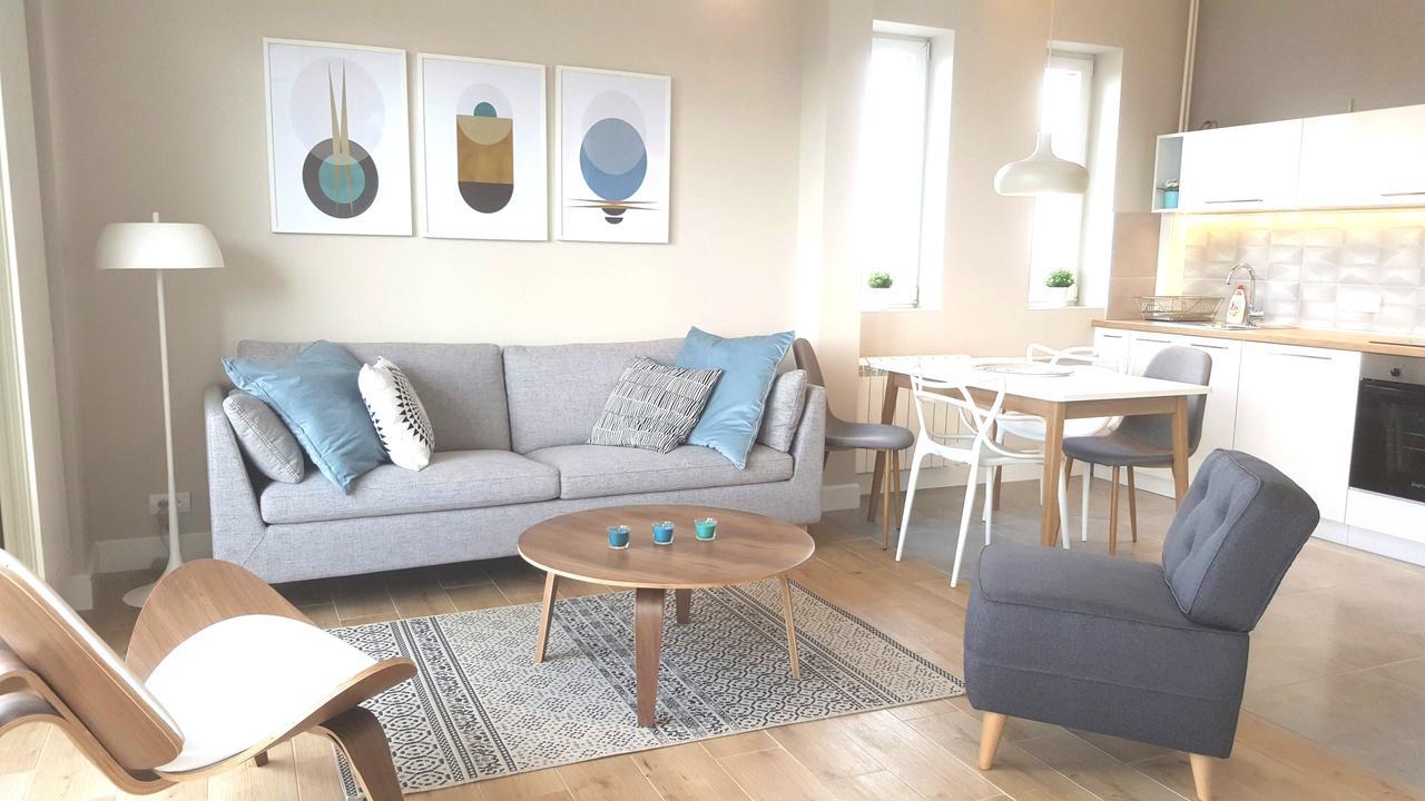 Urban Zen With View - City Break Apartments Belgrade Luaran gambar