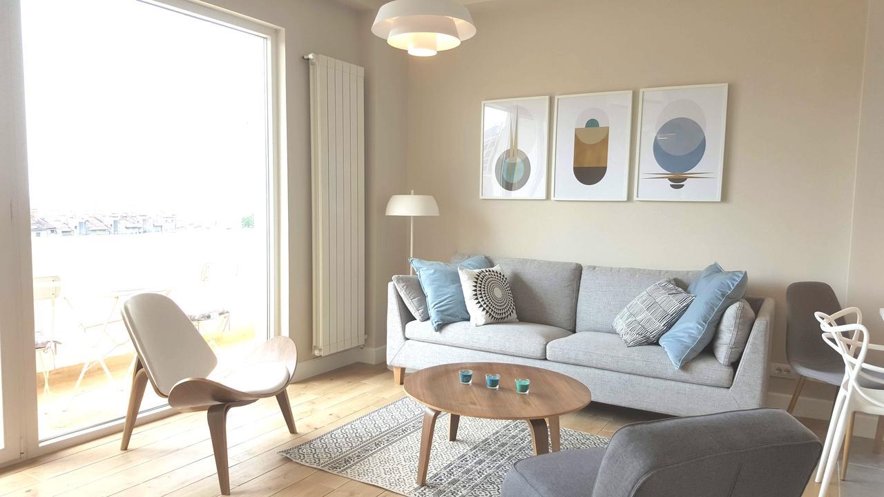 Urban Zen With View - City Break Apartments Belgrade Luaran gambar