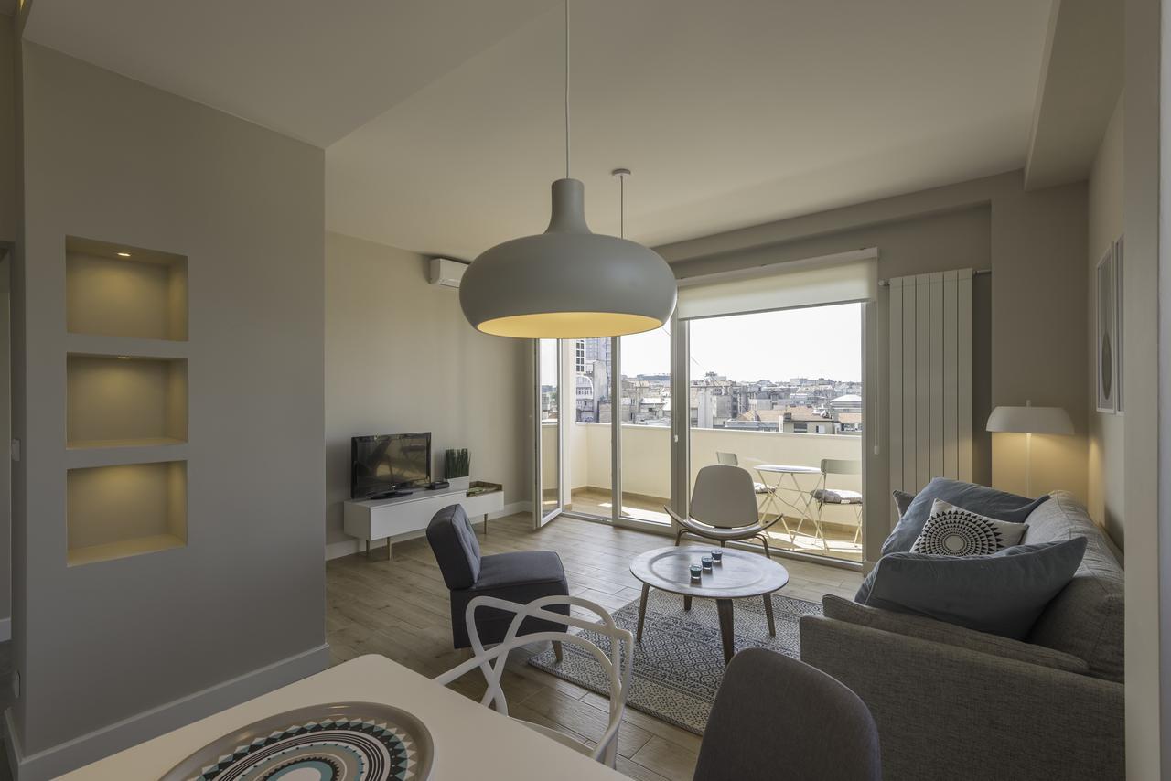Urban Zen With View - City Break Apartments Belgrade Luaran gambar