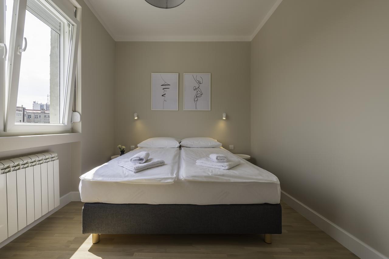 Urban Zen With View - City Break Apartments Belgrade Luaran gambar