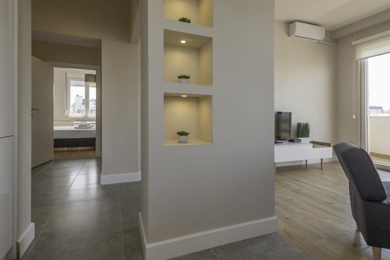 Urban Zen With View - City Break Apartments Belgrade Luaran gambar
