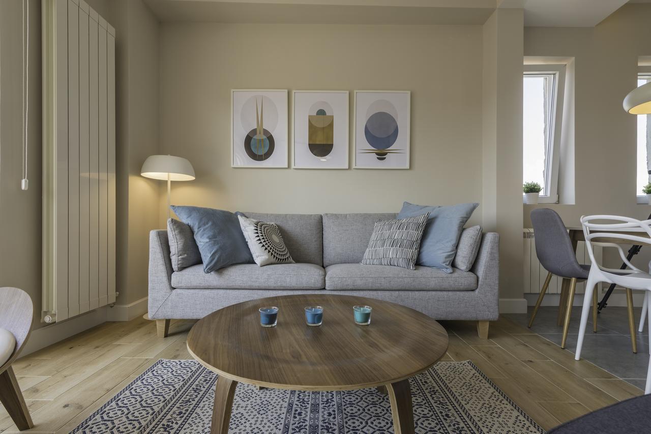 Urban Zen With View - City Break Apartments Belgrade Luaran gambar