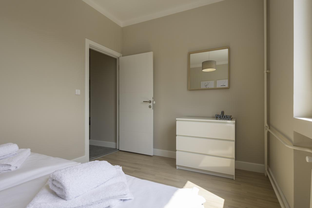 Urban Zen With View - City Break Apartments Belgrade Luaran gambar