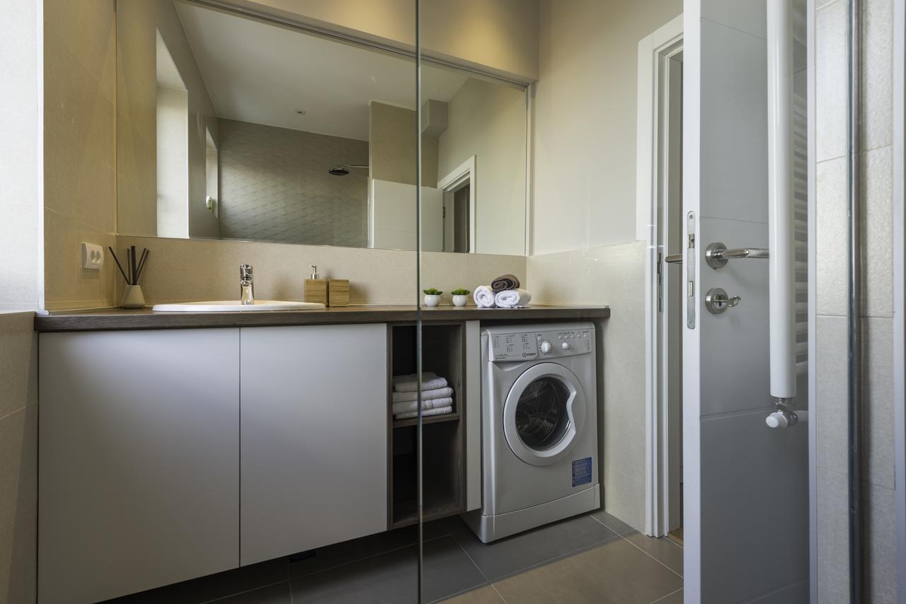 Urban Zen With View - City Break Apartments Belgrade Luaran gambar