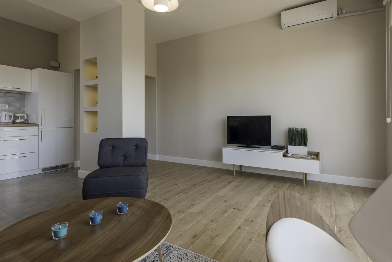 Urban Zen With View - City Break Apartments Belgrade Luaran gambar