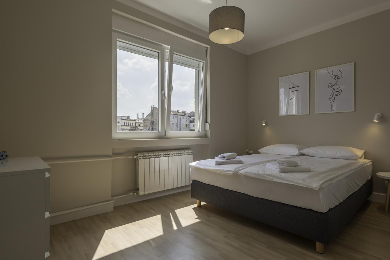 Urban Zen With View - City Break Apartments Belgrade Luaran gambar