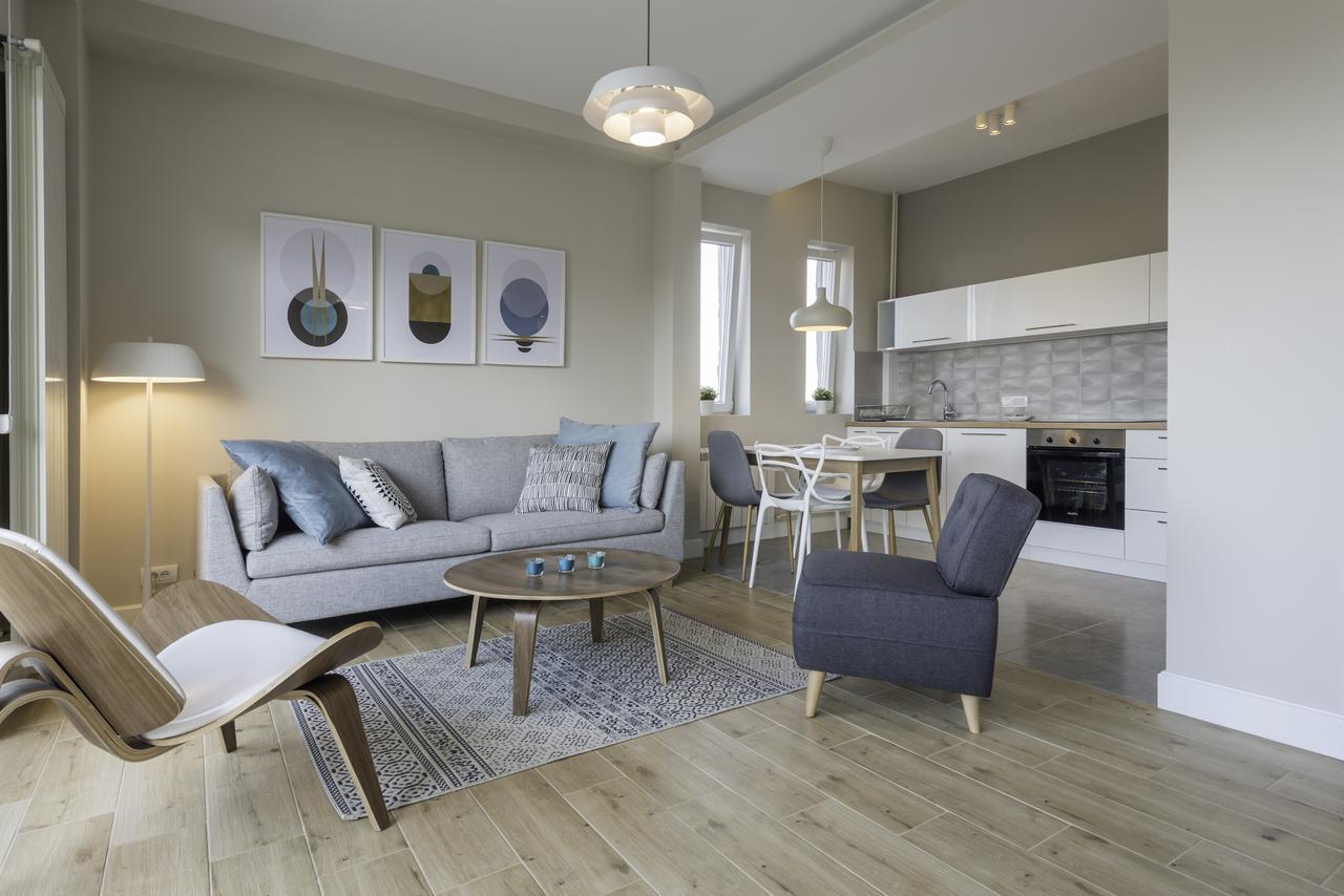 Urban Zen With View - City Break Apartments Belgrade Luaran gambar