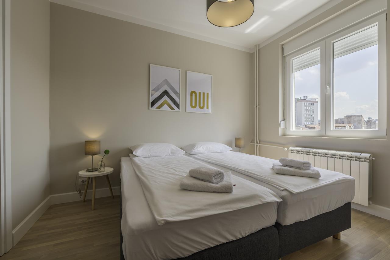 Urban Zen With View - City Break Apartments Belgrade Luaran gambar