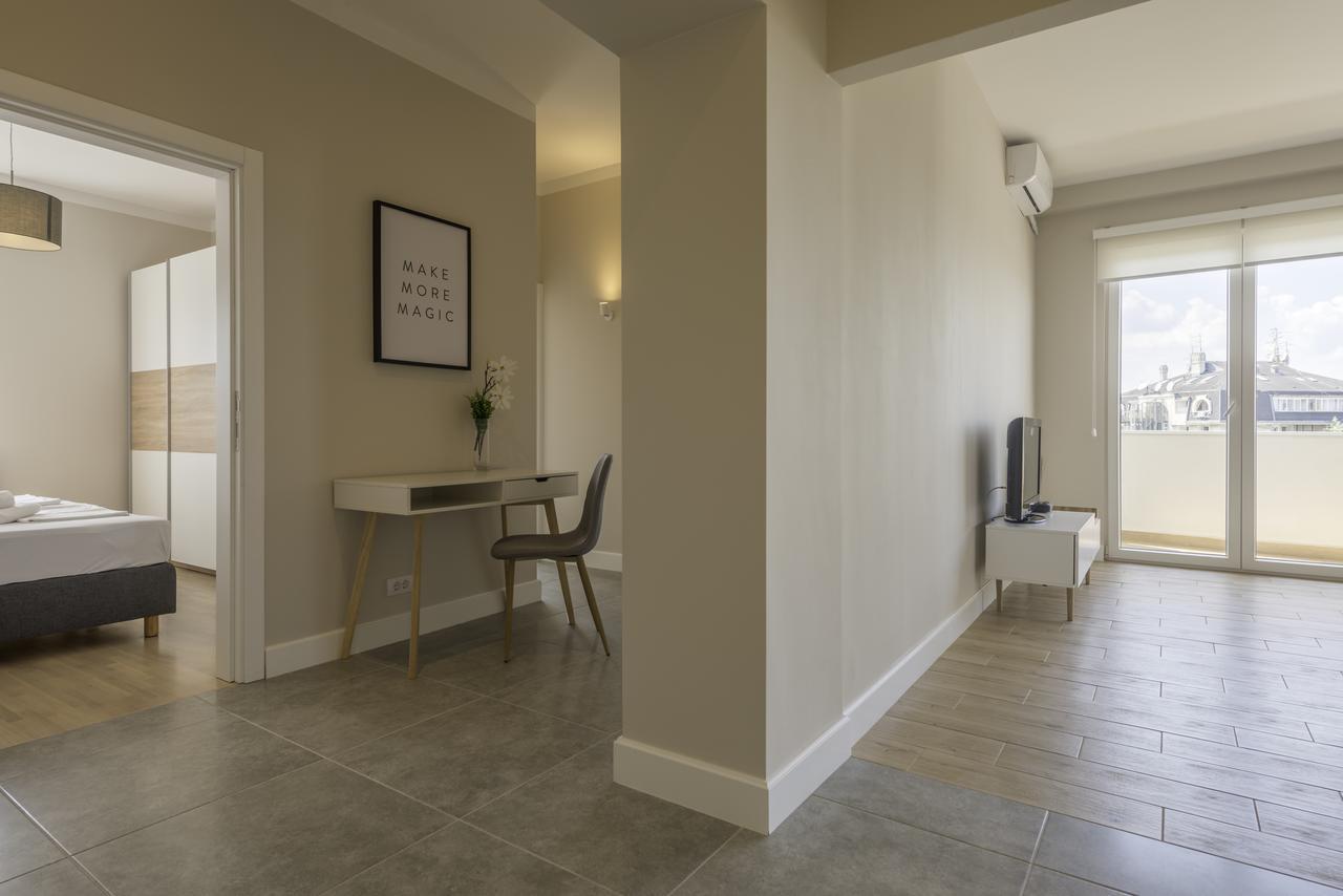 Urban Zen With View - City Break Apartments Belgrade Luaran gambar