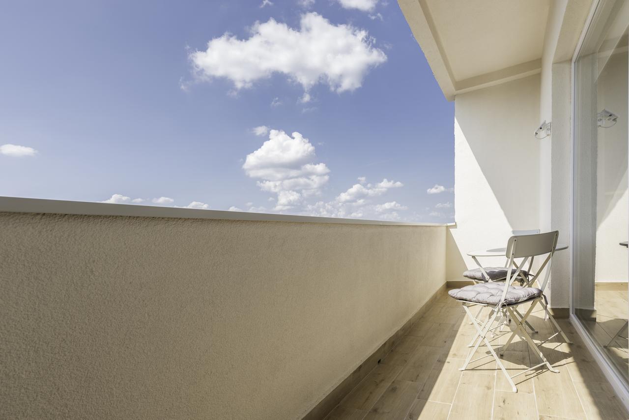 Urban Zen With View - City Break Apartments Belgrade Luaran gambar