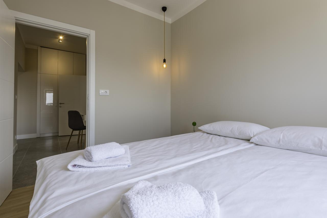 Urban Zen With View - City Break Apartments Belgrade Luaran gambar